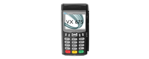TPE Verifone VX675